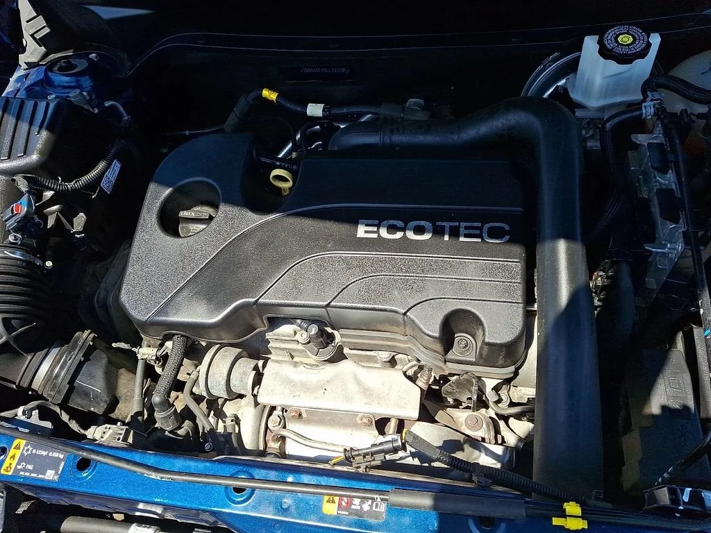 Used 2020 PACIFIC BLUE METALLIC Chevrolet LT image 63