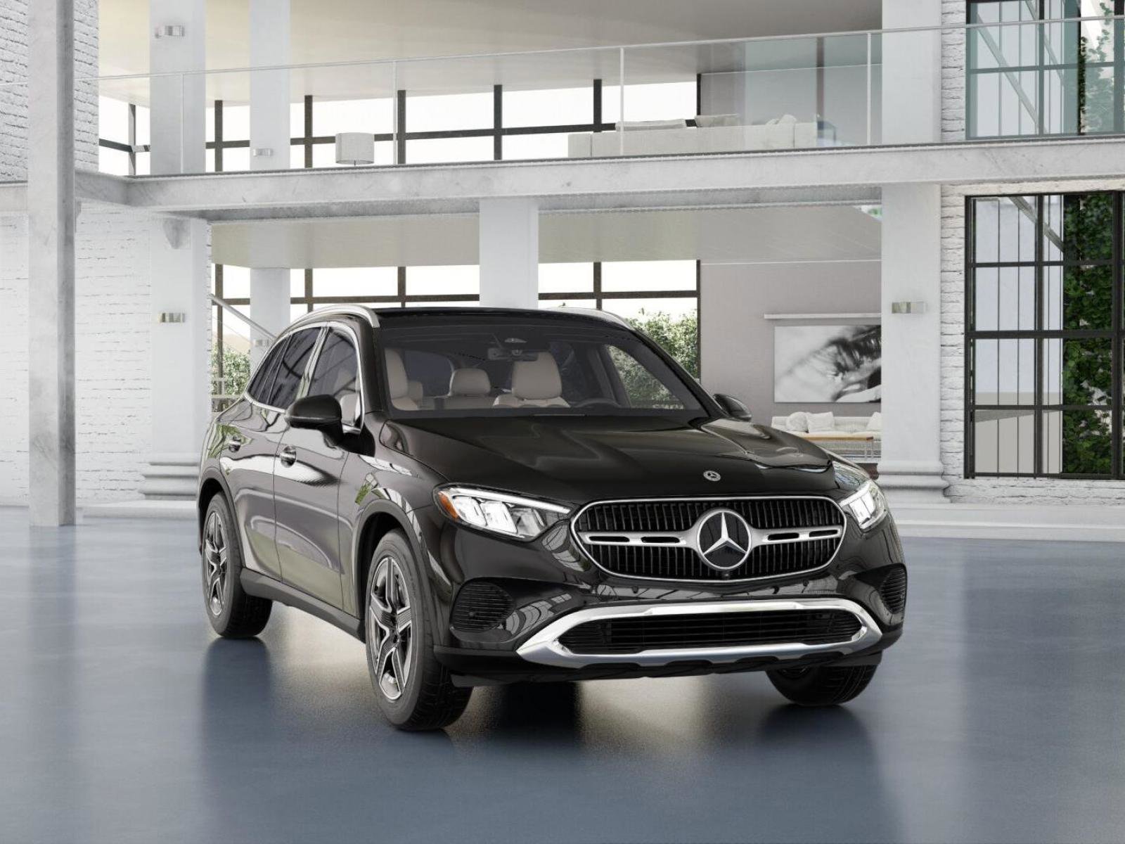 New 2026 Black Mercedes-Benz GLC 300 image 52
