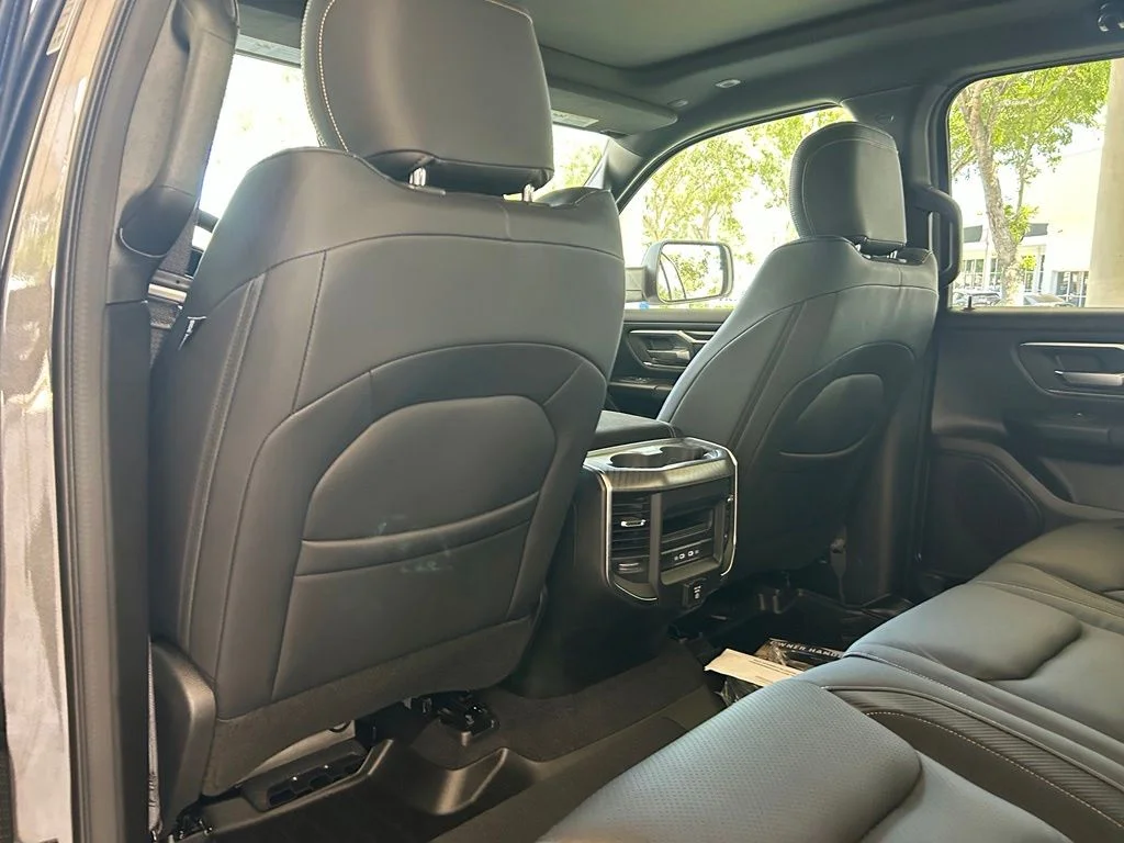 New 2026 Granite Crystal Metallic Clearcoat RAM Direct Connection 650 image 38