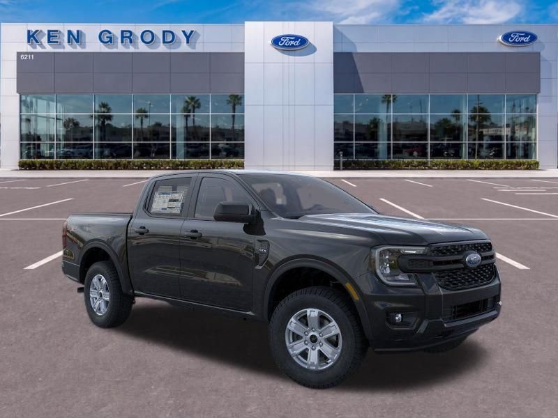 2026 Ford Ranger XL 4x4 SuperCrew 5' Box's photo