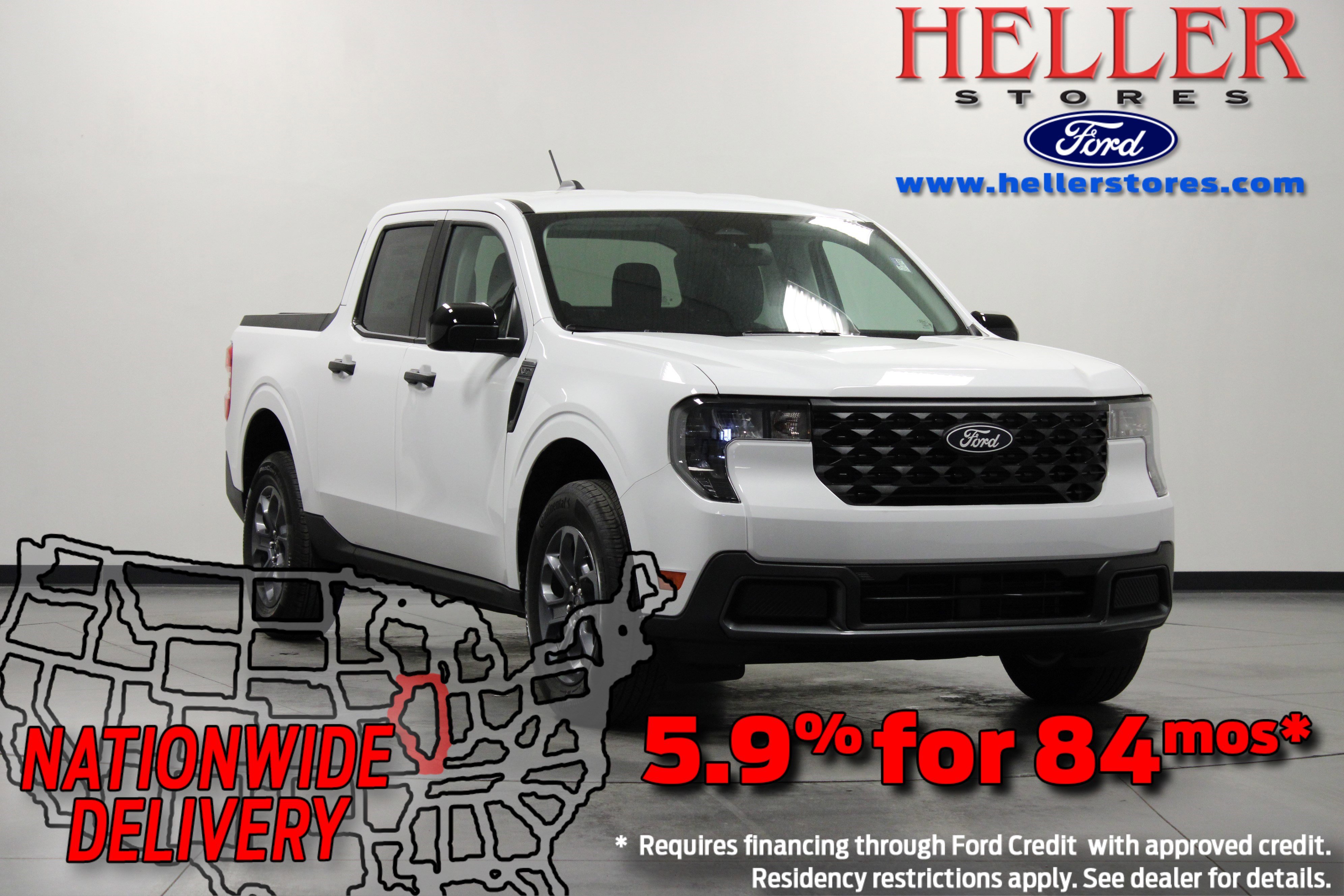 2025 Ford Maverick XLT