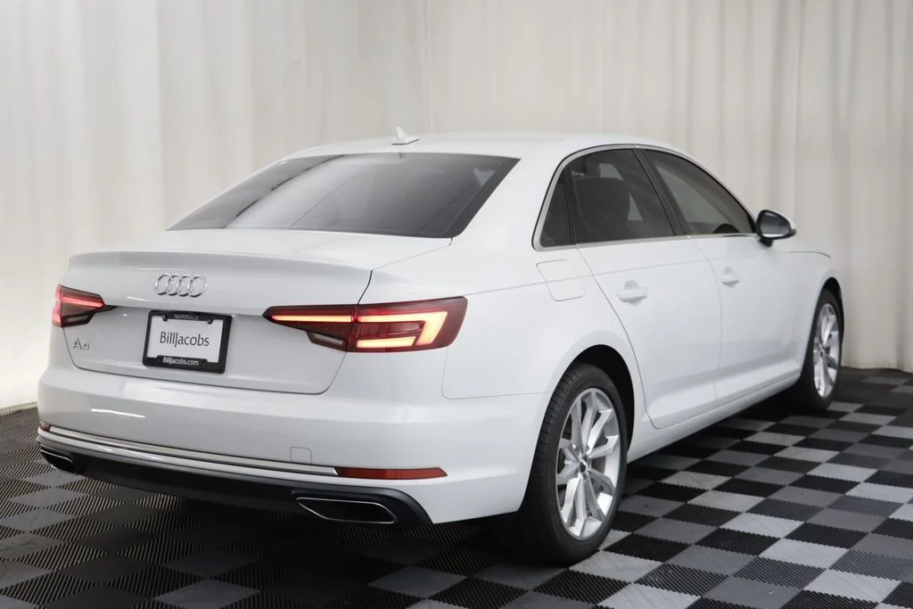 Used 2019 Glacier White Audi 2.0T Premium image 17