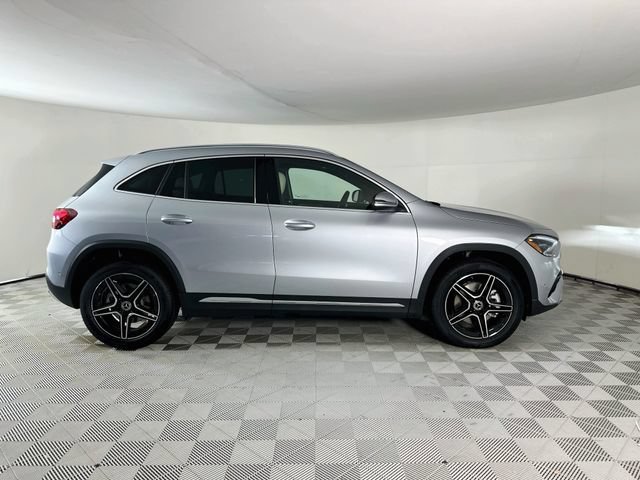 New 2026 Cirrus Silver Metallic Mercedes-Benz GLA 250 image 38