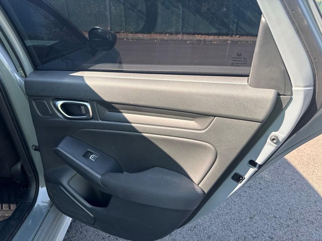 Used 2026 Sonic Gray Pearl Honda Sport image 22