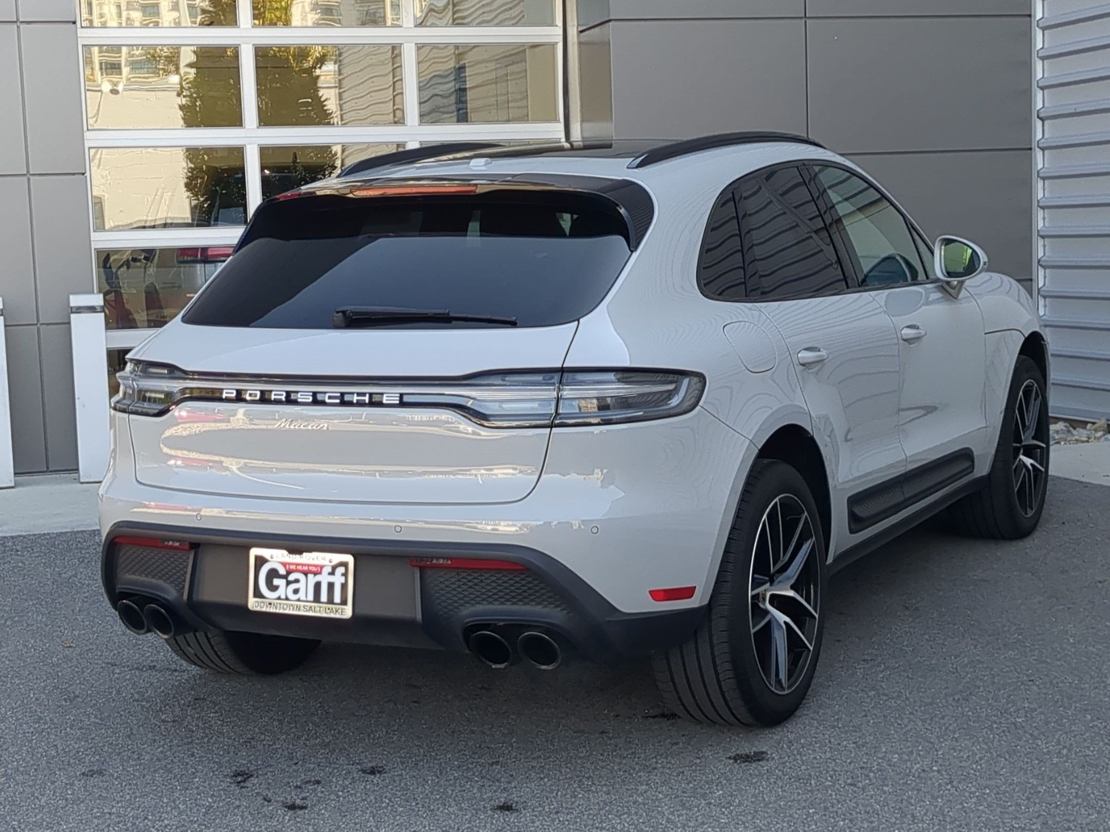 Used 2024 Chalk Porsche AWD image 5