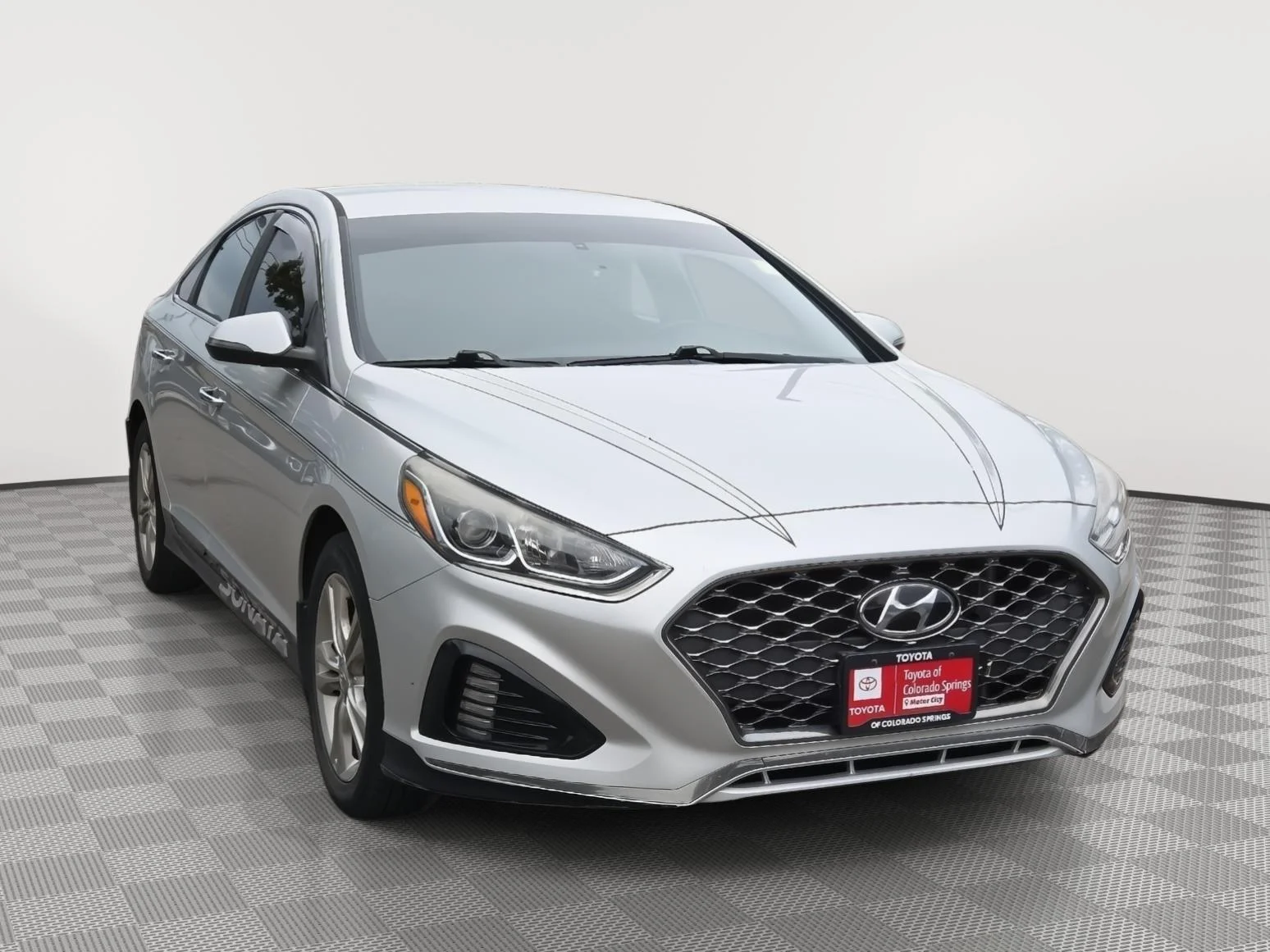2019 Hyundai Sonata SEL SULEV's photo