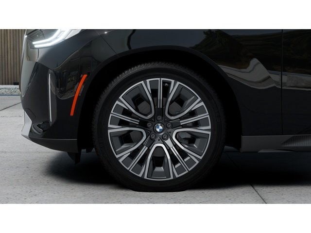 New 2026 Black Sapphire Metallic BMW X3 30 image 7