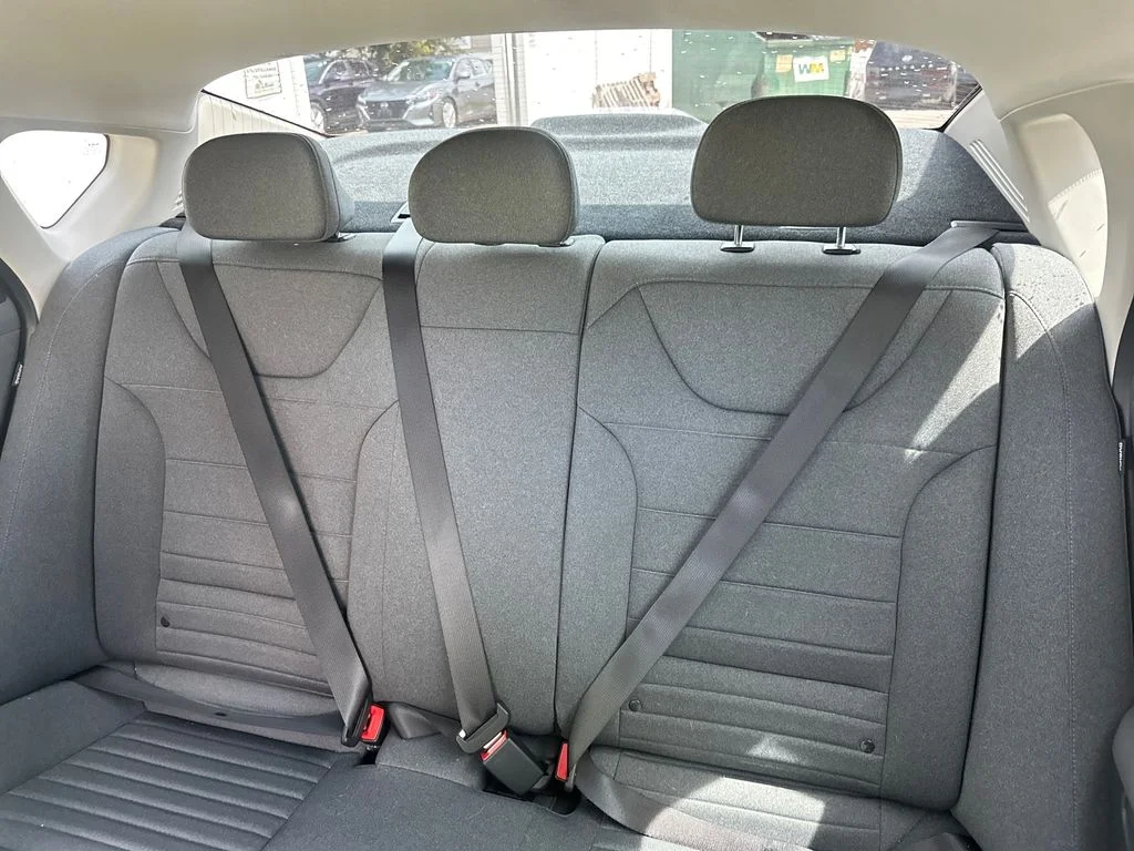 Used 2025 Interstellar Gray Kia EX image 46