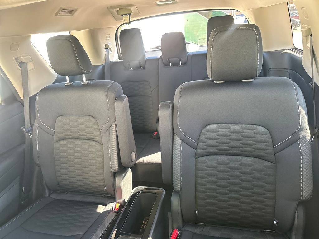 Used 2025 Gray Nissan SV image 19