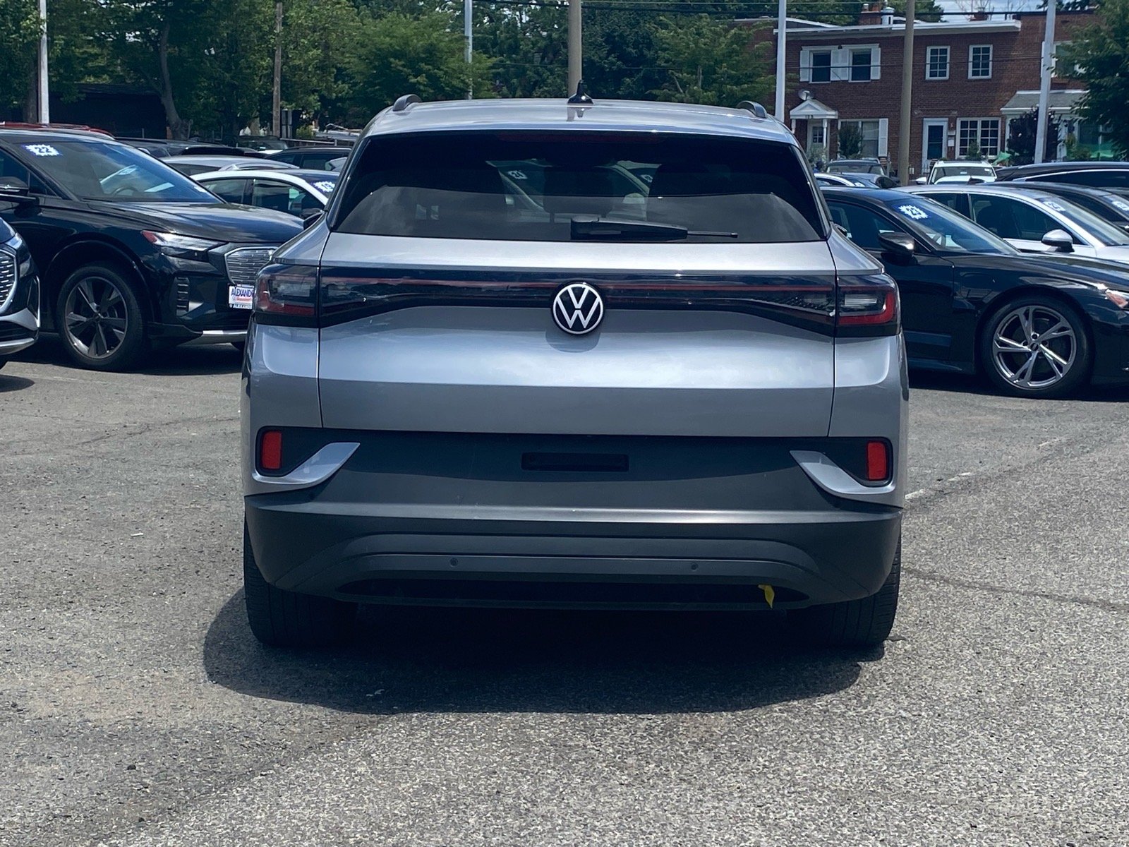 Certified Used 2023 Silver Volkswagen Pro image 3
