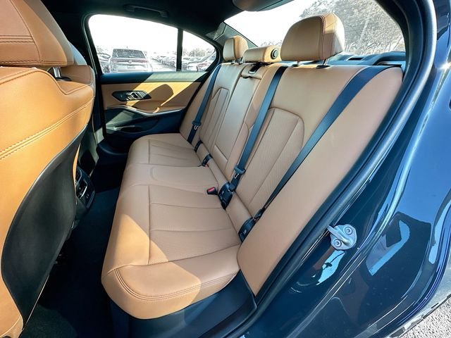 New 2026 Gray BMW 330i image 19