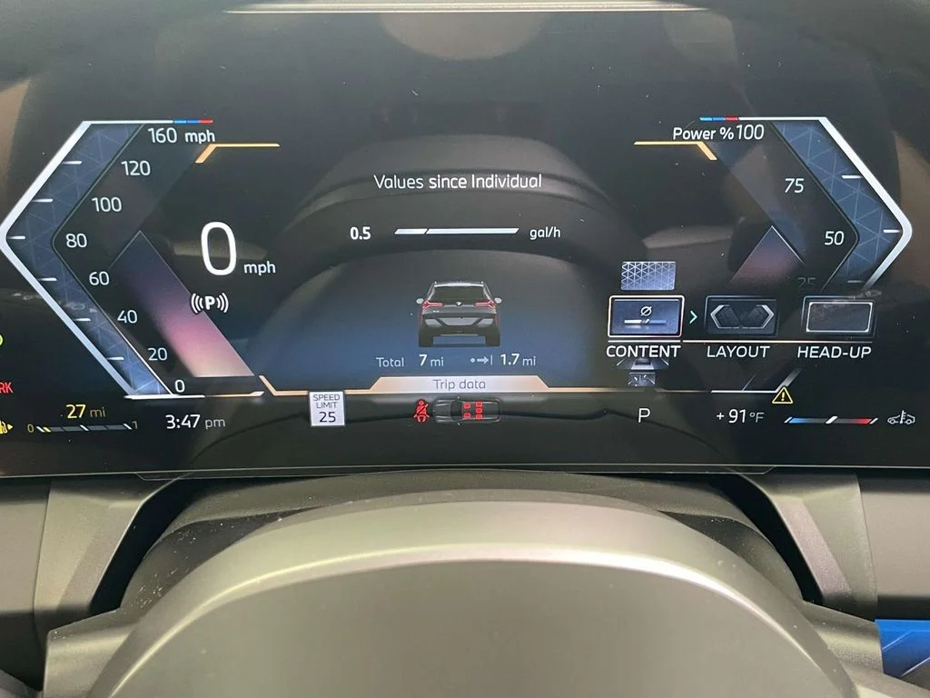 New 2026 Gray BMW 30 xDrive image 38
