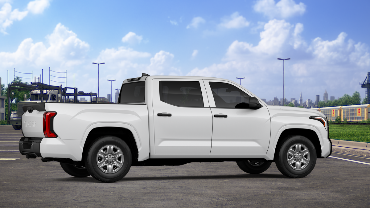 New 2026 Ice Cap Toyota SR image 11