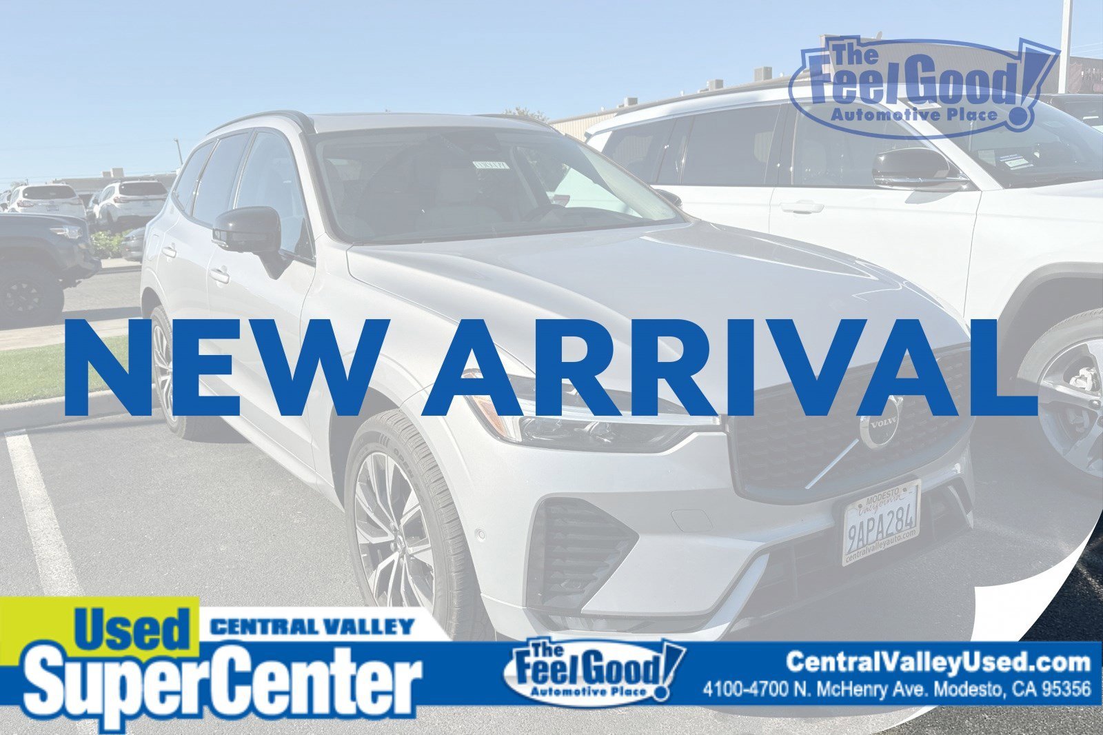 2023 Volvo XC60 Plus