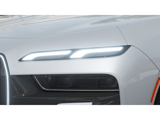 New 2026 Gray Metallic BMW 760i xDrive image 6