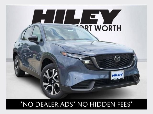 New 2026 Mazda CX-5 2.5 S Preferred AWD