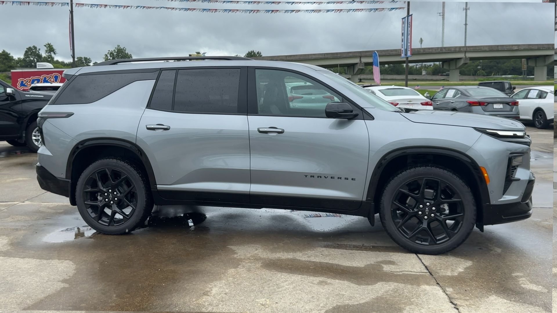 2026 Chevrolet Traverse RS - Photo 34