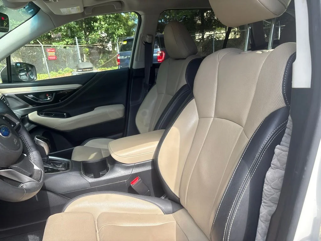 Used 2020 White Subaru Limited image 14