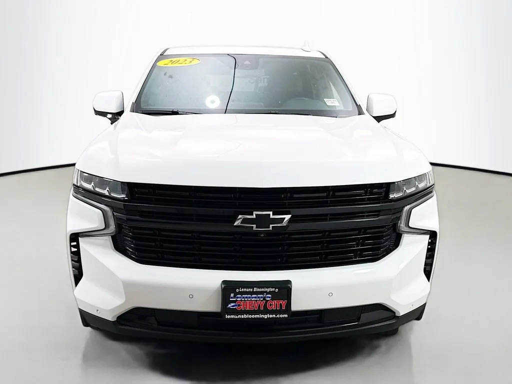 Used 2023 Summit White Chevrolet RST image 2