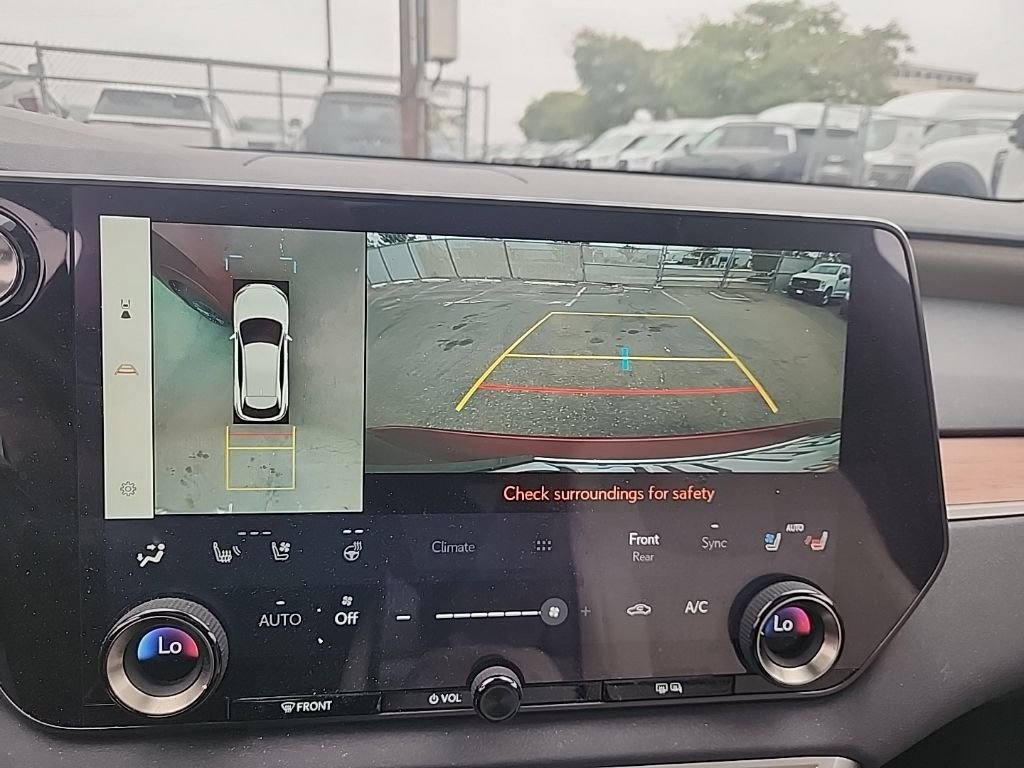 Used 2024 Red Lexus 450h+ Luxury image 23
