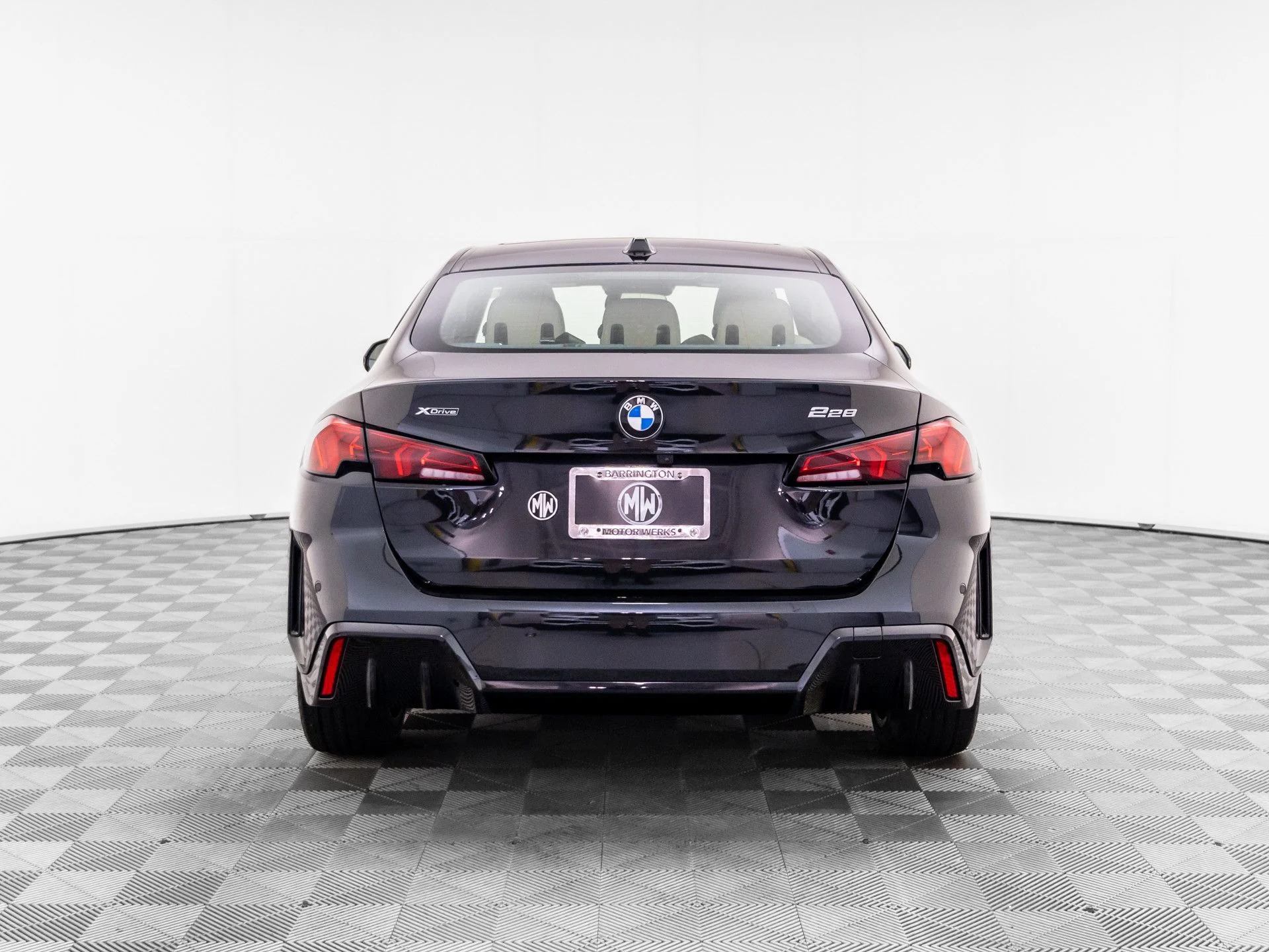 Used 2025 Black BMW 228 xDrive Gran Coupe image 5