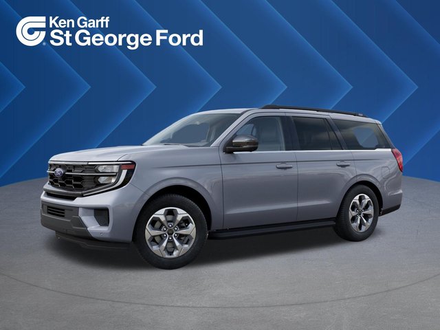 2027 Ford Expedition Active