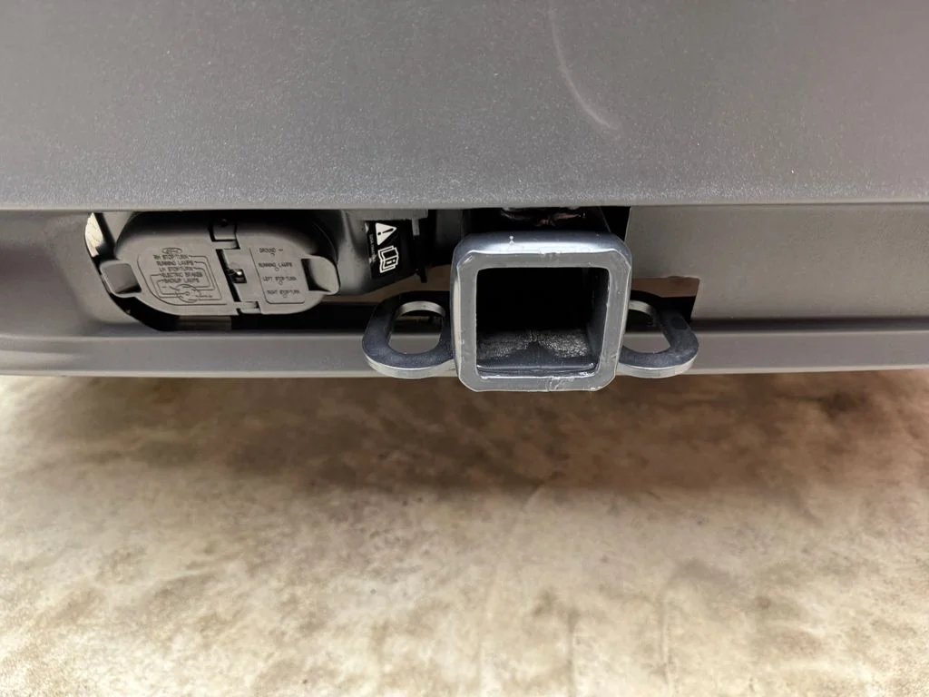 New 2026 Black Ford Base image 6
