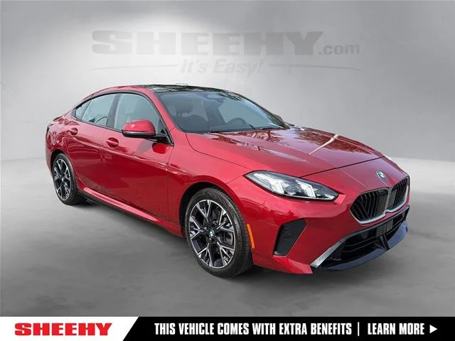 2025 BMW 228 Gran Coupe 