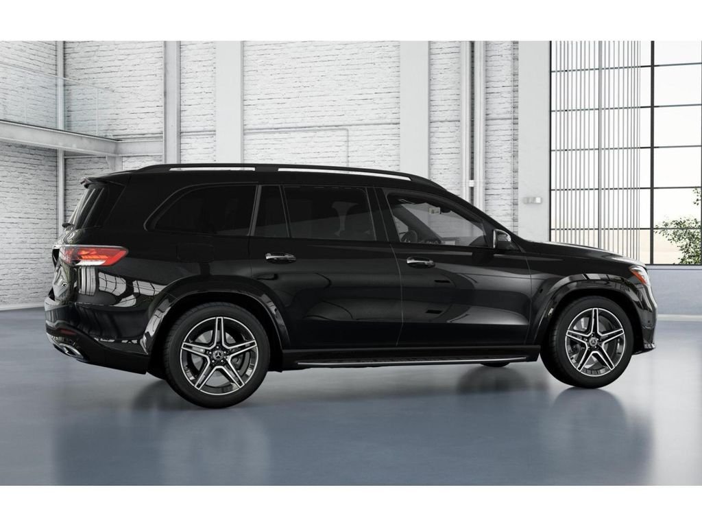 New 2026 Black Mercedes-Benz GLS 450 4MATIC® image 18