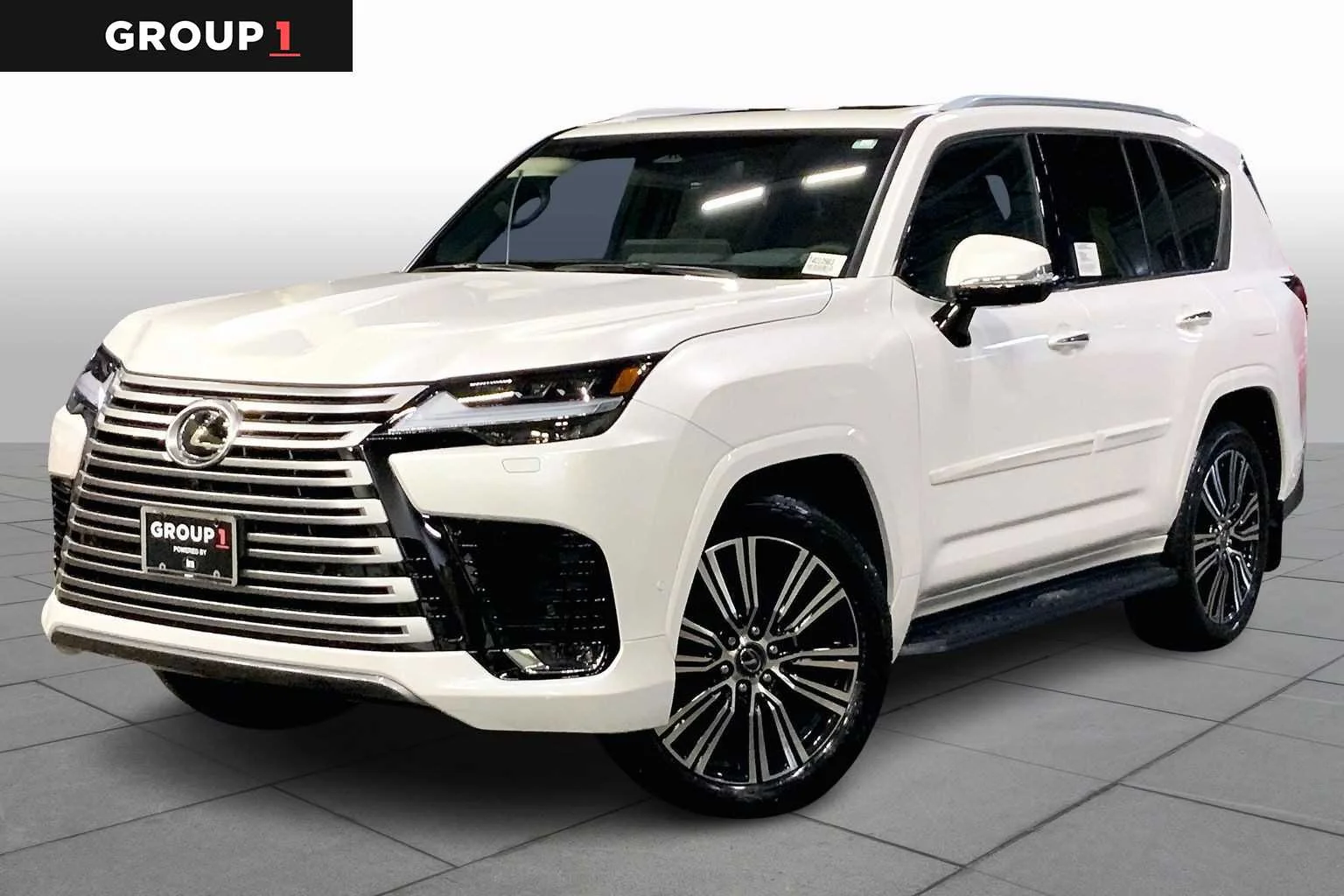 2026 Lexus LX