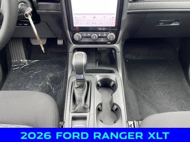 New 2026 Gray Ford XLT image 11