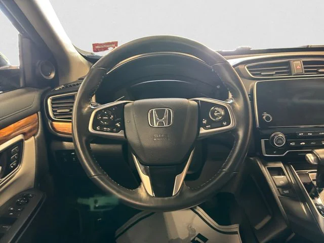 Used 2020 Blue Honda EX-L image 13