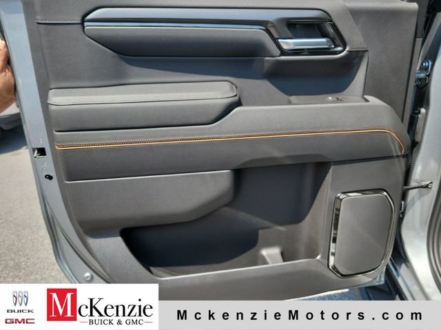 New 2026 Sterling Metallic GMC AT4 image 24