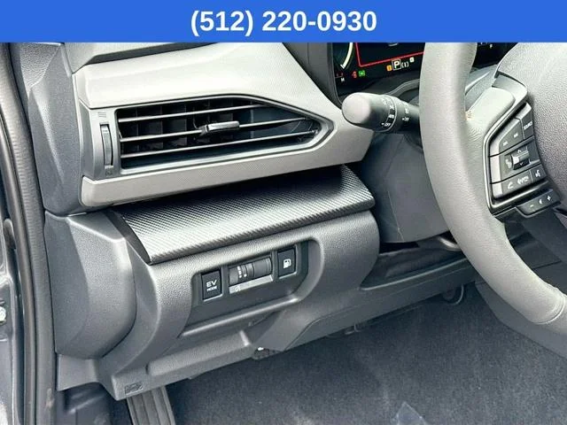 New 2026 MAGNETITE GRAY PEARL Subaru Limited Hybrid image 11