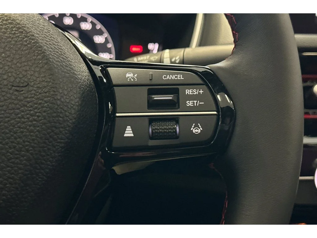 New 2026 Platinum White Pearl Honda  image 27