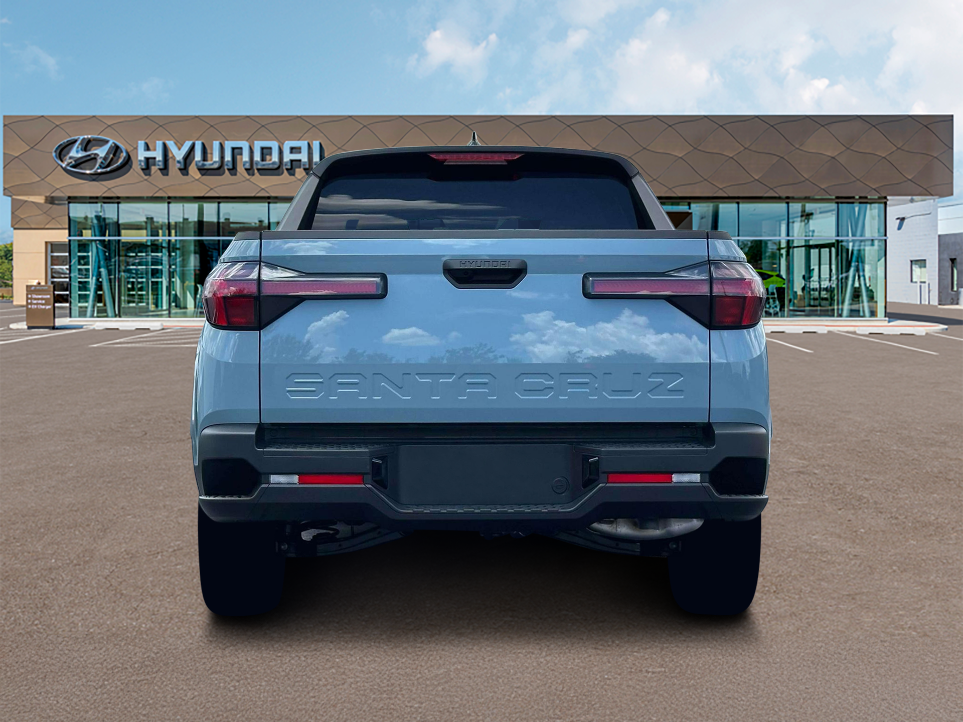 New 2026 Blue Hyundai SE image 25