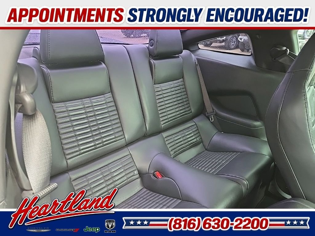 Used 2013 Black Ford Shelby GT500 image 82