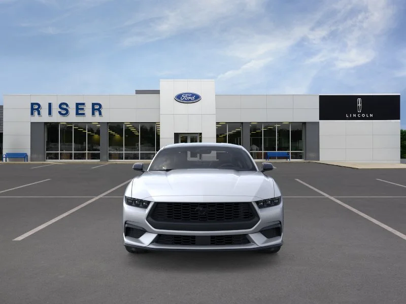 2025 Ford Mustang EcoBoost Fastback - Photo 6