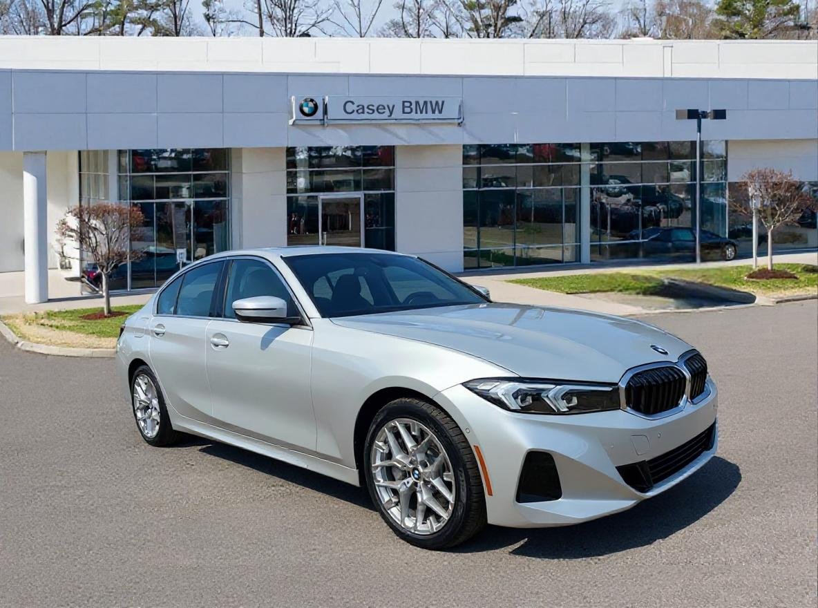 2026 BMW 3 Series 330i