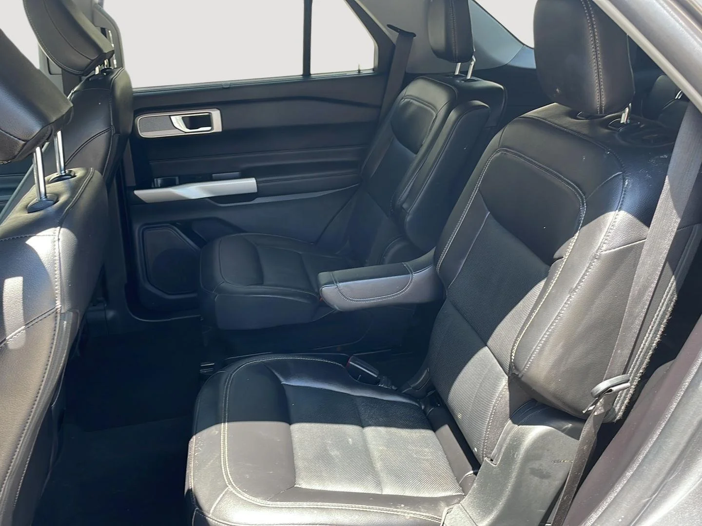 Certified Used 2021 Carbonized Gray Ford Limited image 19
