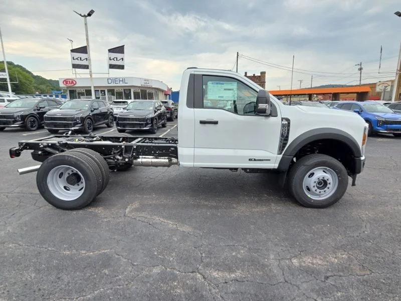 New 2026 White Ford XL image 8