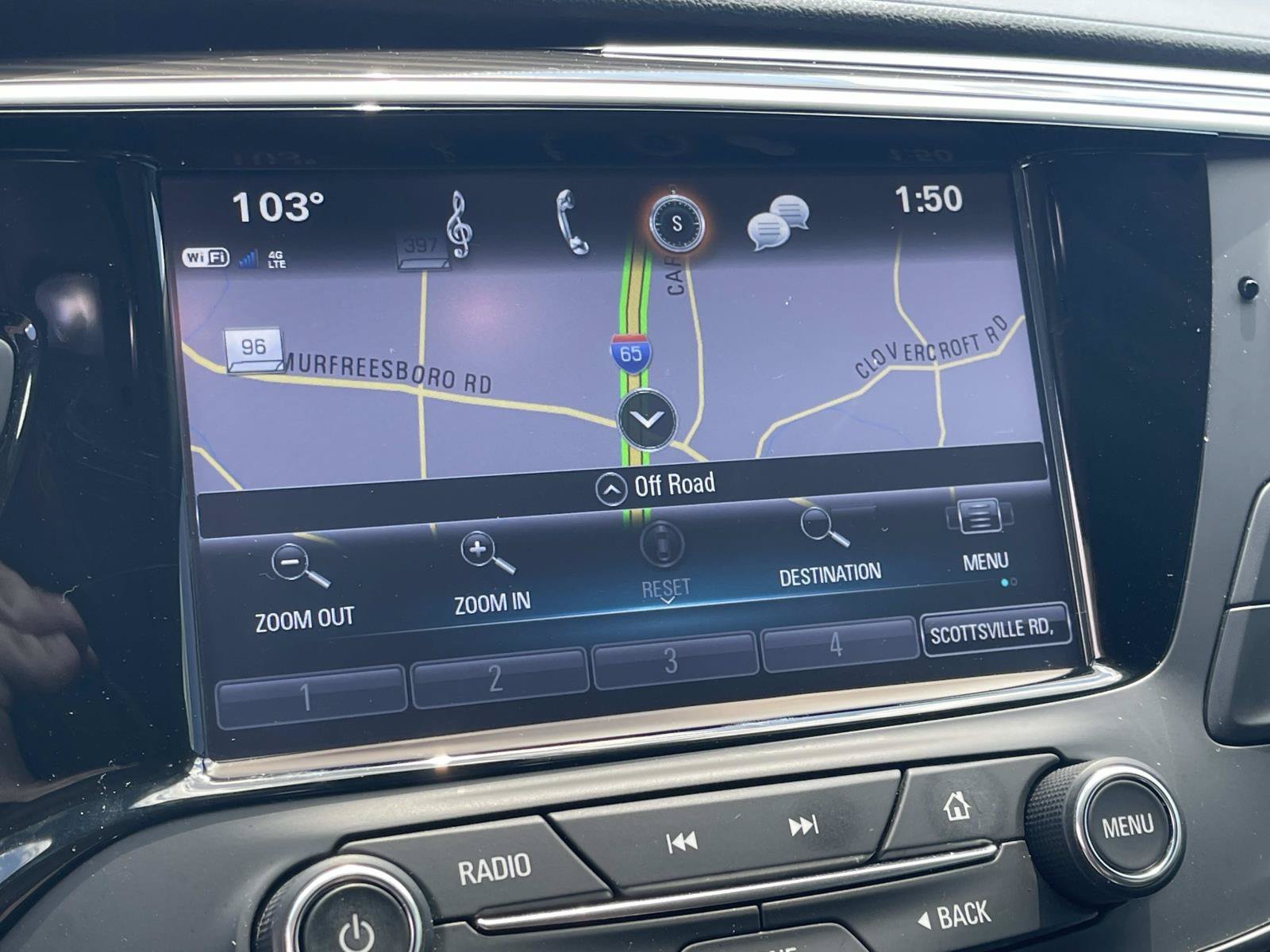 Used 2020 Ebony Twilight Metallic Buick Essence image 29