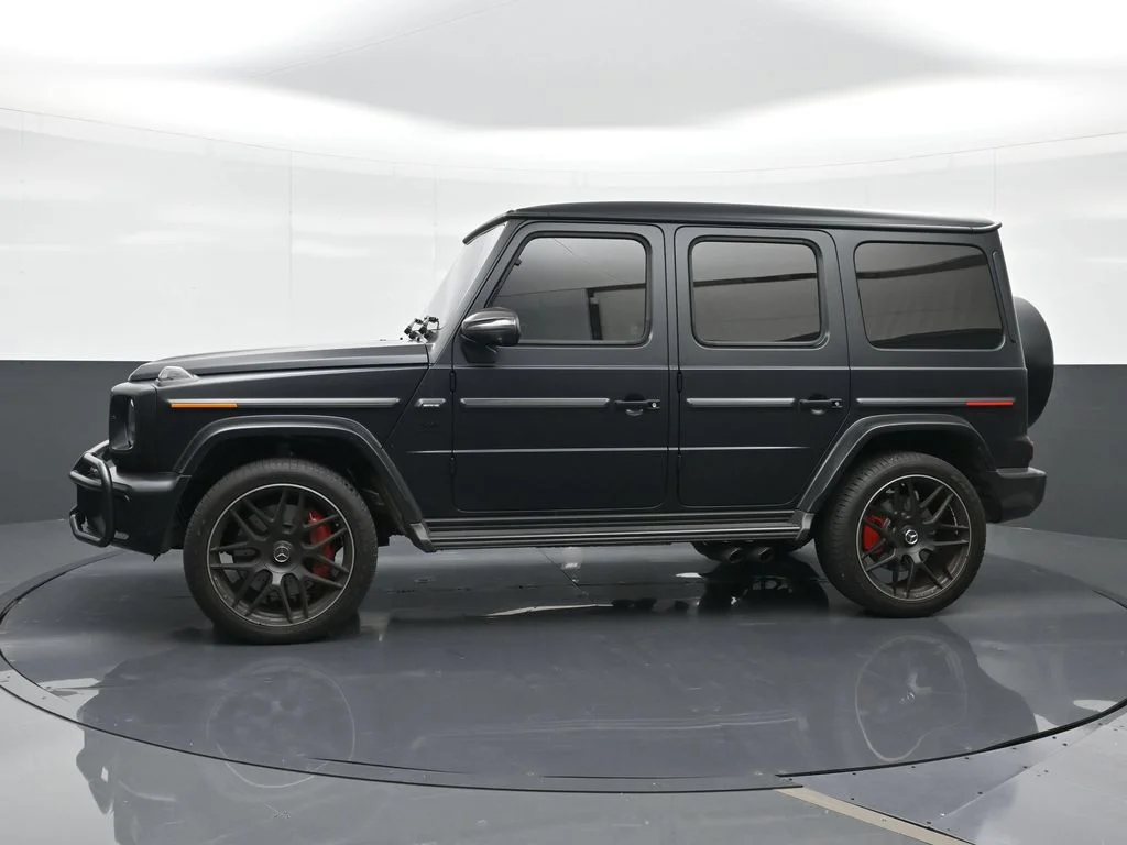 Used 2025  Mercedes-Benz G 63 AMG® image 3