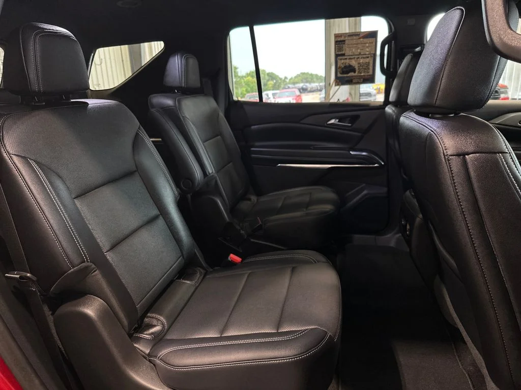 Used 2026 Red Chevrolet LT image 33
