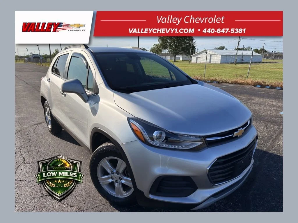 2020 Chevrolet Trax LT AWD's photo
