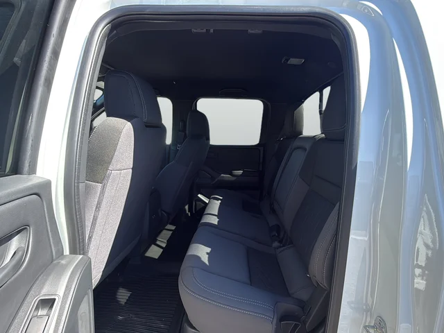 New 2026 White Nissan SV image 15