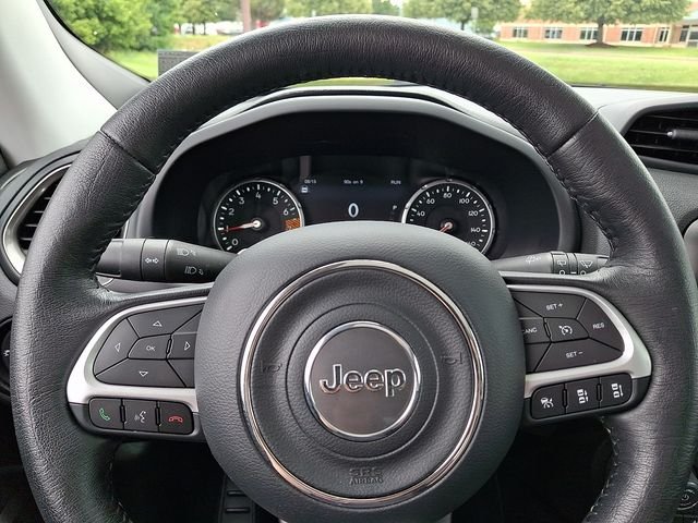 Used 2023 Black Jeep Limited image 25