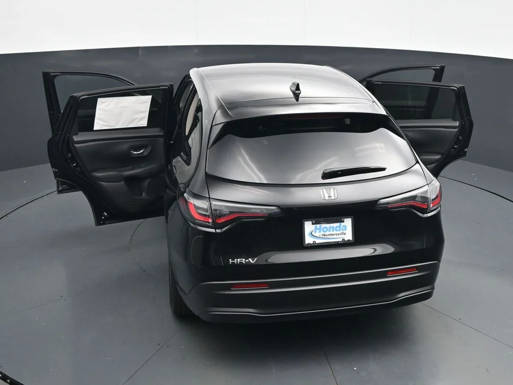 New 2027 Crystal Black Pearl Honda LX image 29