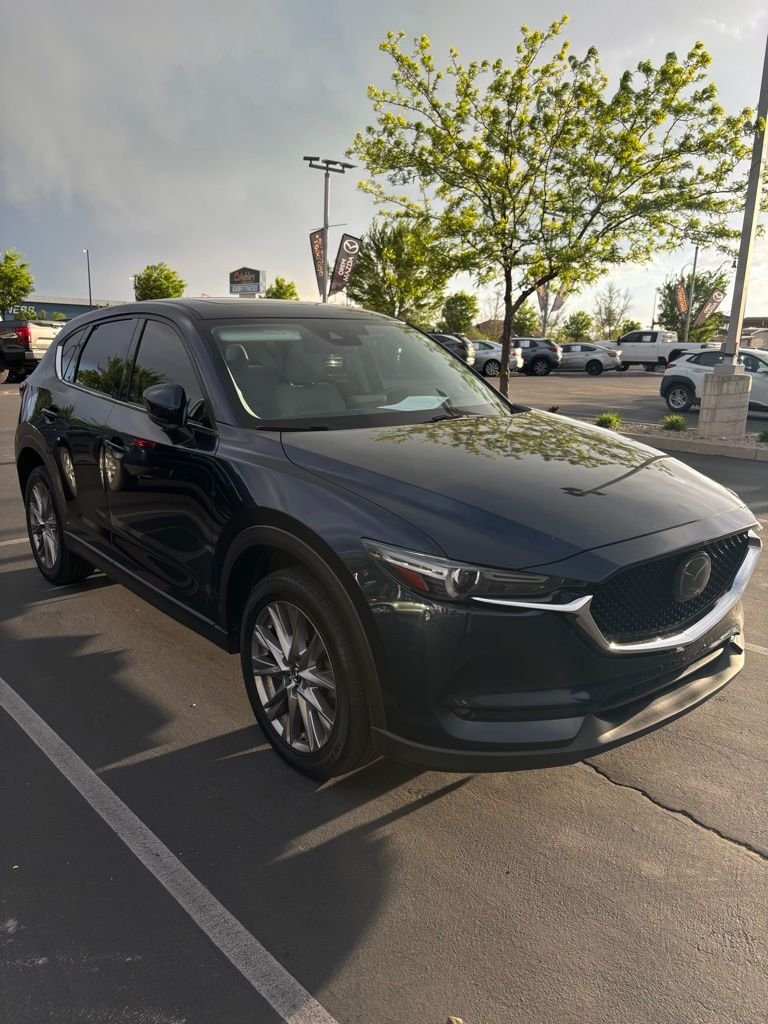 2019 Mazda CX-5 Grand Touring Reserve