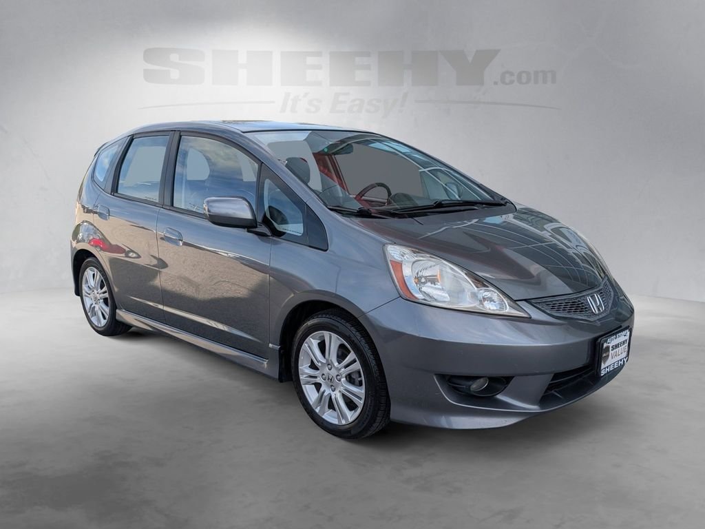 Used 2011 Honda Fit Sport with VIN JHMGE8H5XBC003549 for sale in Cockeysville, MD